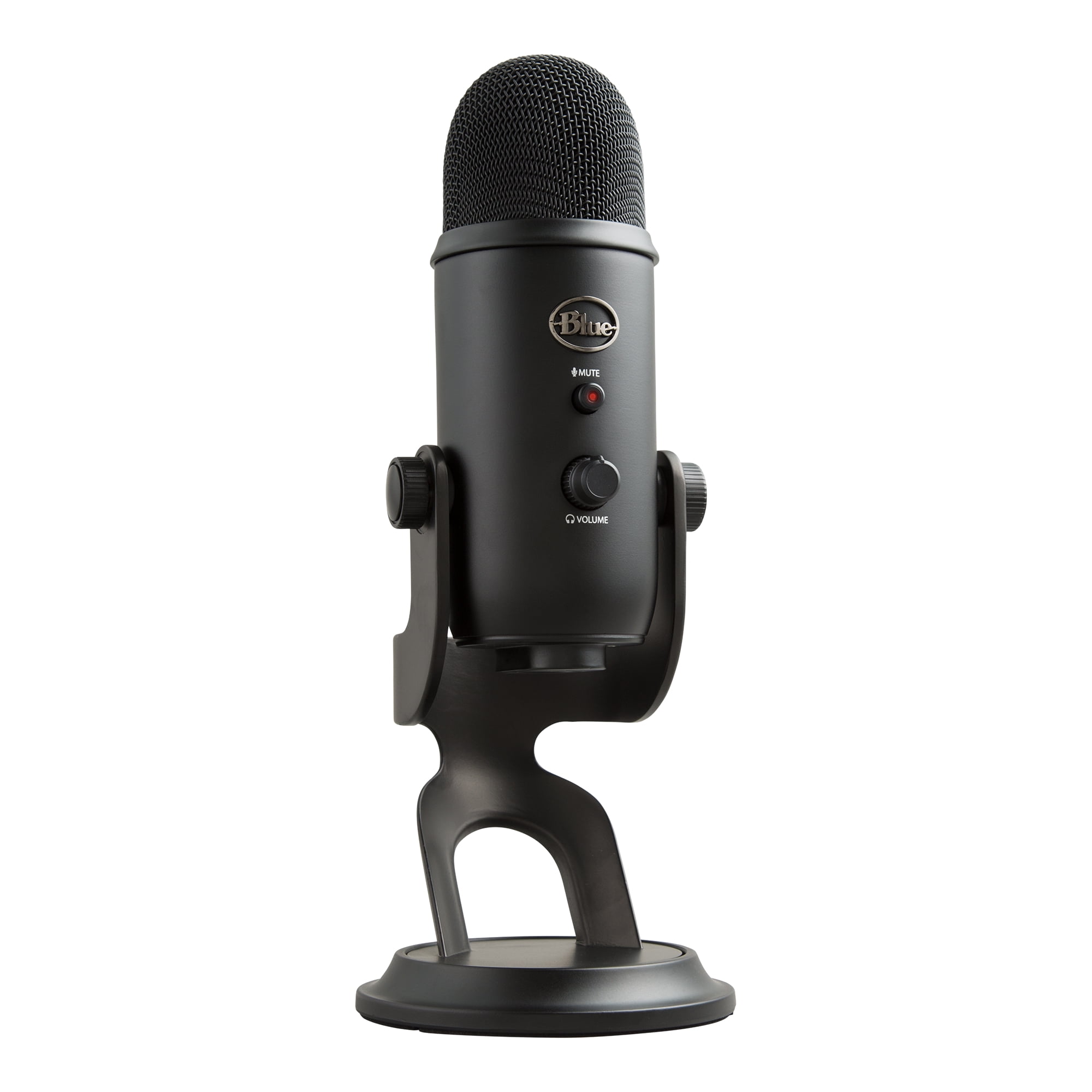 Blue Microphone Yeti USB Desktop Microphone for Gaming, Computer
