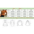 thumbnail image 3 of Women's Summer Sexy V Neck Knitted Solid Color Tank Top, 3 of 4