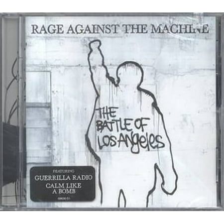 The Battle Of Los Angeles (CD)