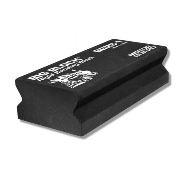 Motor Guard BGR6-1 RIGID SANDING BLOCK MOT-BGR6-1