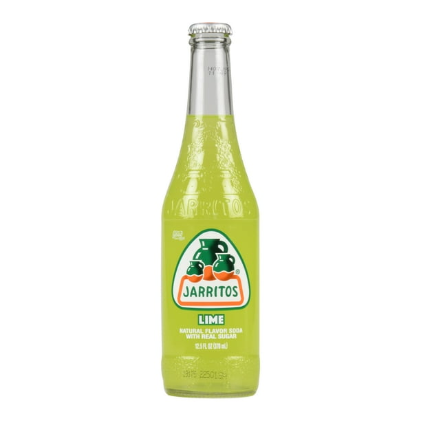 Jarritos Lime Soda, 12.5 oz