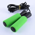 thumbnail image 1 of Kids Children Jump Rope Adjustable Length Jumping Rope For Kids And Adult Exercise Skip Rope Speed Jum Rope, Speed Jump Rope, Fast Bearings, Foam Comfort Handles, 1 of 5