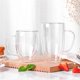 thumbnail image 5 of Double Wall Glass TeaCup Transparent Coffee Milk Water Mug 250ml, 5 of 5