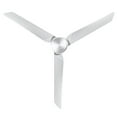 thumbnail image 3 of Roboto 62" Brushed Aluminum Smart Ceiling Fan with Remote Control, 3 of 8