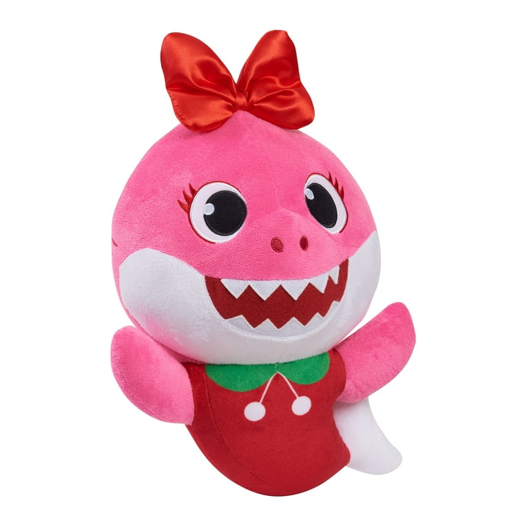 Peluche Pinkfong Nickelodeon Baby Shark