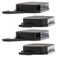thumbnail image 5 of Niche Rear Brake Pad Set for Kawasaki Z800 Semi-Metallic Motorcycle 2 Pack 519-KPA2444D, 5 of 5