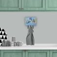 thumbnail image 4 of Carolines Treasures JMK1005TH68 Sailboats and Middle Bay Lighthouse Leash or Key Holder Triple multicolor, 4 of 4