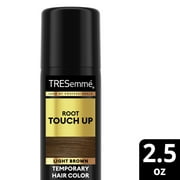 Tresemme Root Touch-Up, Temporary Light Brown Color Hairspray, 2.5 oz