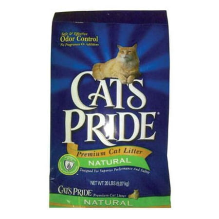 OIL DRI C01220 CatPride20LB Cat Litter
