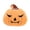 Orange, variant on Halloween Pumpkin Catnip Toy for Cats, Plush Bat Ghost Spider Kicker with Bell, Durable Chewing Play for Kittens, Stress Relief Interactive Cat Gift