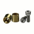 thumbnail image 1 of 8 mm Brass Top Posts Screw - Set of 2, 1 of 1