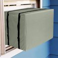 thumbnail image 4 of QILIN Air Conditioner Cover Full Coverage Protection Waterproof Oxford Cloth Window Air Conditioner Units Protector for Home, 4 of 12