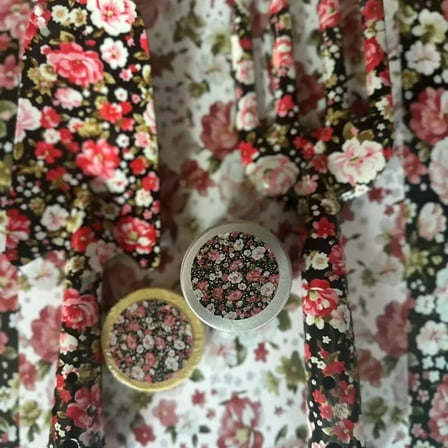 Frsuoak 5PCS Garden Tool Set, Aluminum Heavy Duty Gardening Tool Set