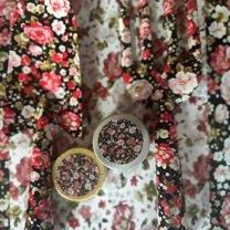 Frsuoak 5PCS Garden Tool Set, Aluminum Heavy Duty Gardening Tool Set