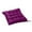 B/Purple, variant on FAMTKT Indoor/Outdoor Chair Cushions Seat Cushions with Ties Patio Chair Pads for Patio Furniture Garden Home Office Decoration Home Essentials, Red
