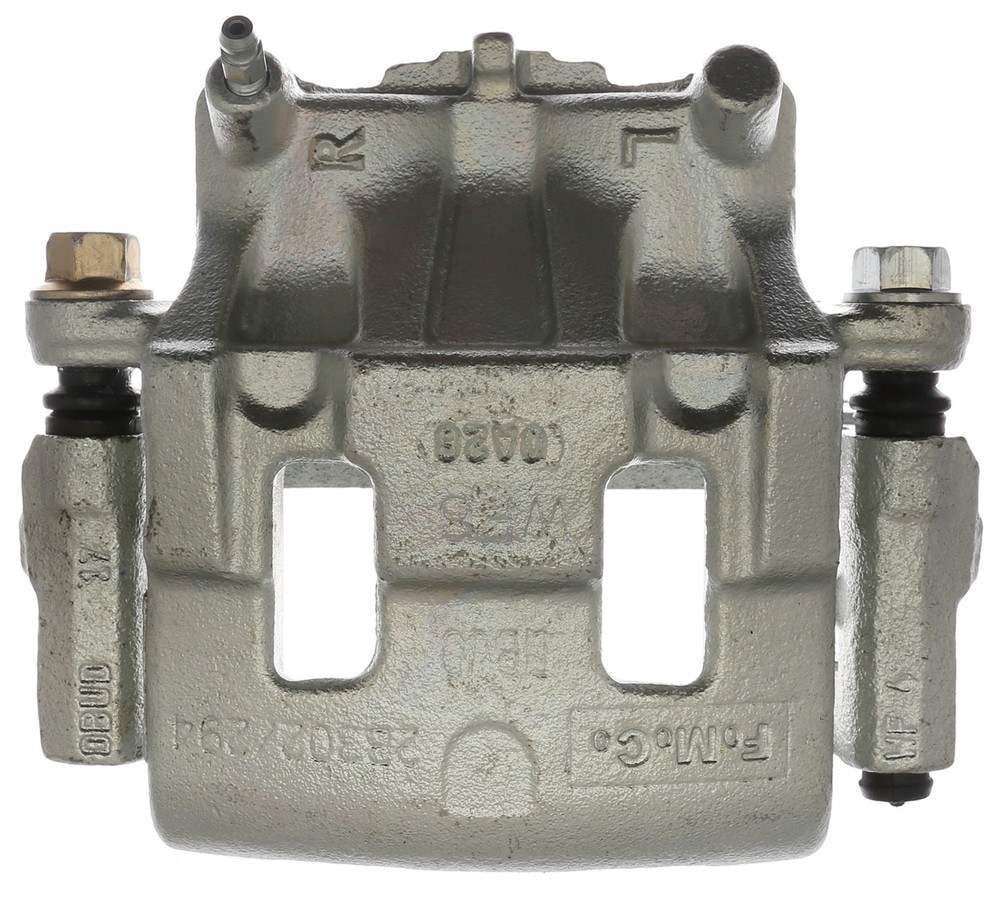 ACDelco 18FR2590C Reman Friction Ready Coated Disc Brake Caliper