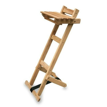 Looking Glass Perch Natural Chair