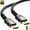 3.3FT, variant on DP 2.1 Cable DisplayPort Cable 16K@30Hz 8K@60Hz HDR Display Port Adapter For 3080 TV Video PC Laptop TV Gaming Monitor