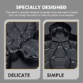 thumbnail image 3 of IFANLANDOR Reusable Turtle Design DIY Stepping Stones for Garden Landscaping Easy to Clean for Sidewalks and Trails, 3 of 8