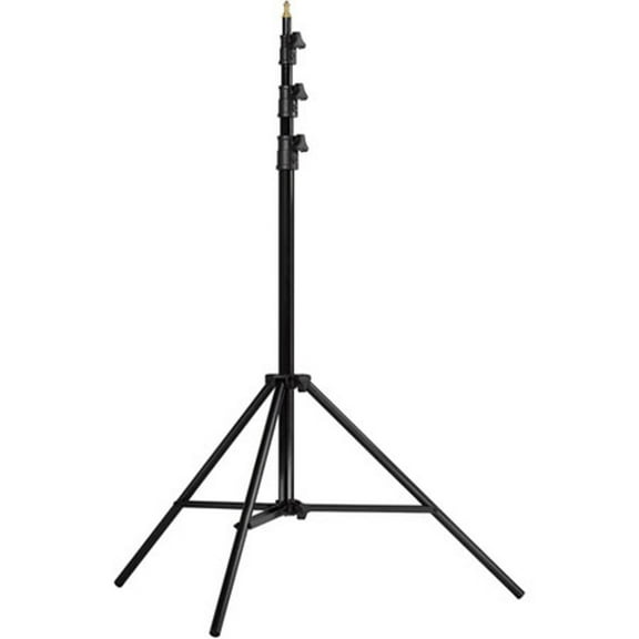 Kupo Universal 12' Air Cushioned Light Stand, Black