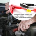 thumbnail image 4 of emergency battery cable alligator clip starter (red), 4 of 7