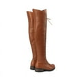 thumbnail image 4 of Chic Strappy High Knee Boots,A New Style for Trendsetting Cool Girls US9, 4 of 4