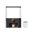 thumbnail image 1 of Siruishop Distributeur Automatique de Rince-Bouche Distributeur de Rince-Bouche Électrique pour Café Salle de Bain Noir, 1 of 8