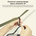 thumbnail image 4 of Advancent Cordón de extensión para acampar, cuerda colgante para pesca, lona, ​​coche, caravana, cuerda, correa de almacenamiento, carpas, 4 of 6