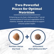 Blue Buffalo Life Protection Formula Adult Dry Dog Food Chicken & Brown Rice 5lb Bag