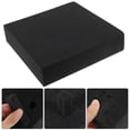 thumbnail image 2 of 1Pack Black Foam Packing Inserts for Shipping and Handling 9.82X9.82X2.36in, 2 of 8
