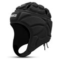 thumbnail image 3 of Adjustable Goalkeeper Helmet Sports Football Soccer Rugby Goalie Helmet Head Guard Hat Head Protector, 3 of 8