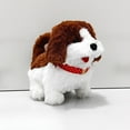 thumbnail image 7 of Interactive Robot Dog Toy Lovable Electronic Puppy with Realistic Walking Barking and Tail Wagging Actions for Kids, 7 of 7