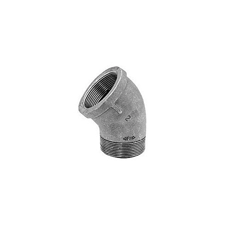 ANVIL INTERNATIONAL INC 8700128559 3 4Galv 45 Street Elbow