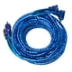 thumbnail image 2 of Cable de 2 RCA a 2 RCA tipo L 3.65m Audiobahn ARCA365T, 2 of 2