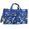 thumbnail image 3 of CalBags Animal Prints 19-inch Duffel Bag, Butterfly, 3 of 4