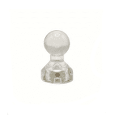 CCOCC 50Pcs Magnets for Whiteboard,Strong Magnetic Force Magnets,Compact in Size Magnet