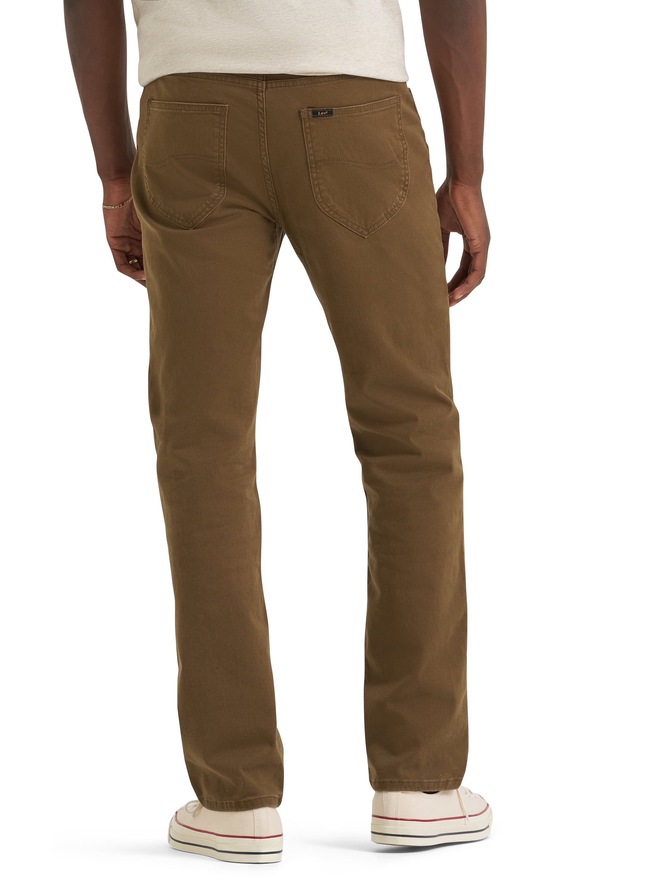 Lee® Men's 5-Pocket Twill Pant