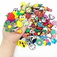 thumbnail image 5 of 30 piezas de adornos para zapatos para pulseras y regalos de fiesta, 5 of 5