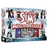 The Sims Mega Deluxe - Win - CD