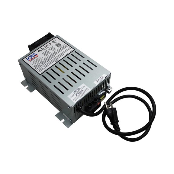 IOTA DLS-27-25 Converter and Charger