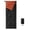 Black, variant on Lightweight Sleeping Bag, Ultra Light Backpack Sleeping Bag, High Quality for Adult 3 Seasons, Outdoor, Hiking, Camping