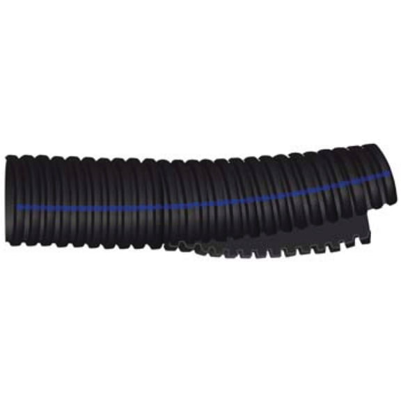 Shields Marine Split Wire Conduit Flexible Flame Retardant Black 50' Hose