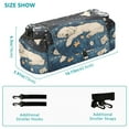 thumbnail image 3 of DIXRUYEE Stroller Organizer Puppy in Stars Printed, 3 of 7