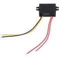 thumbnail image 2 of HUGFEGWE Converter, Power Supply Module with Flameretardant Plastic Housing AC 10-28V to DC 12V StepDown Converter for Car Screen, Monitor Camera, Motor, Router (2A) U2537-7551, 2 of 8