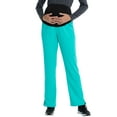 thumbnail image 2 of Scrubstar Women's Rayon Ponte Waistband Flexible Maternity Scrub Pant, 2 of 5