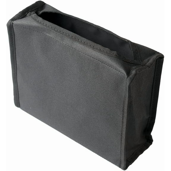 Car Trash Bag,Multi-purpose Leakproof Car Garbage Bag Waterproof Oxford Automotive Organizer Portable Hanging Garbage Storage Bag Trash Bin Interior Accessories