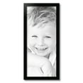 thumbnail image 2 of ArtToFrames 12x28 inch Black Picture Frame, Black MDF Poster Frame (4267), 2 of 8