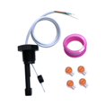 thumbnail image 3 of Interruptor de sensor de flujo de temperatura Repuestos profesionales Reemplaza accesorios para Rojo, 3 of 9