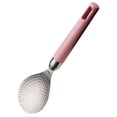 thumbnail image 4 of Cuillère à Riz en Métal Pelle à Riz en Acier Inoxydable Accessoire de Maison, 4 of 8