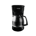 thumbnail image 1 of Cafetera De Goteo 12 Tazas (1.8 L) Negra Decakila KUCF036B, 1 of 3